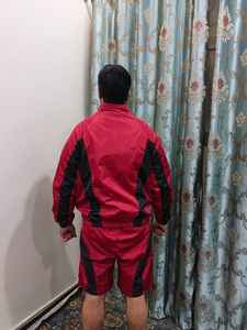 Fabricantes de Ropa OEM con Envío Gratuito en EE. UU. 2026 - Conjunto de Chaqueta Cortavientos de Nylon y Pantalones Cortos de Jogging de Dos Piezas, Estilo Urbano con Capucha, Color Liso - Product Image 5