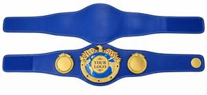 Professional custom heavyweight championship belt hot selling wrestling belt UFC title custom made boxing championship belts - Product Image 3