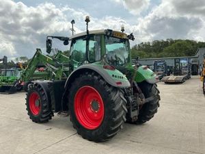 รถแทรกเตอร์ Fendt 724 Power Plus ปี 2018 สภาพดี ใช้งานน้อย ซื้อเลย/ รถแทรกเตอร์การเกษตร Fendt 724 Vario Profi+ ปี 2018 ซื้อเลย - Product Image 4