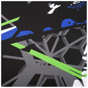 Cycling Jersey Men Long Sleeve MTB Motocross Shirt Off Road Racewear Breathable Quick Dry Lightweight Mountain Bike BMX Downhill - Product Image 3