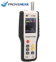 Detektor PM2.5/PM10 Genggam Merek Hti HT-9600 Pengukur Kualitas Udara Lingkungan dengan Harga Grosir Pabrik untuk Dijual