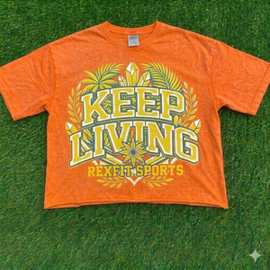 เสื้อยืดแฟชั่นสำหรับสตรีทแวร์เฮฟวีเวต - Product Image 3
