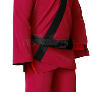 Uniforme de Jiu Jitsu de Primera Calidad, Kimono de Jiu Jitsu, Ropa de Artes Marciales, Traje BJJ Gi - Product Image 5