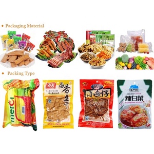 Machine d'emballage sous vide numérique multifonction automatique Landpack pour sachets et sacs alimentaires - Product Image 3