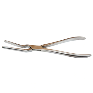 Pinces Asche pour l'aplanissement du septum nasal, instrument chirurgical de rhinoplastie et de septoplastie en acier inoxydable de qualité médicale supérieure - Product Image 2