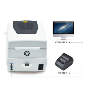 Probador de medidor de humedad digital profesional portátil con pantalla LCD - Product Image 2