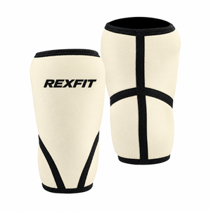 OEM <b>Knee</b> Sleeves <b>Compression</b> Support for Weightlifting Gym Workout Powerlifting Sports Fitness Private Label Supplier - Product Image 4