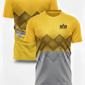 Ensemble de maillots de football personnalisés avec logo par sublimation, uniformes d'entraînement à séchage rapide, kit d'équipe de club, rétro futbol, découpe 100 % automatisée - Product Image 1