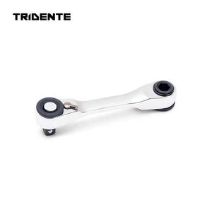 90T Double Pico HEAD Stubby Handle DIY OEM วัสดุ CR-V ยี่ห้อ tridente - Product Image 1