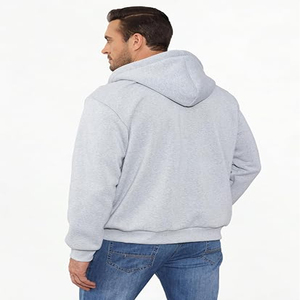 Sudadera con Capucha de Forro Polar para Mujer Little Paws, Tejida, de Manga Larga, Impermeable, Cortavientos, Transpirable y Ecológica - Product Image 5