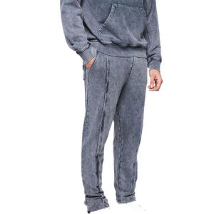 Ropa Deportiva para Hombre, Traje Deportivo Ligero, Transpirable, Informal, para Entrenamiento Diario, Verano - Product Image 5