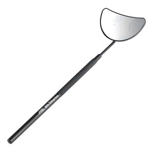 Diameter <b>Mirror</b> for Eyelash Extensions Beauty Care and Salon Use Beauty Instrument Professional Stainless Steel Mini <b>Mirror</b> - Product Image 1