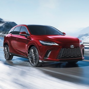Meilleur choix : Lexus RX F SPORT, SUV de luxe, voyage confortable, moteur puissant et caractéristiques technologiques modernes - Product Image 2