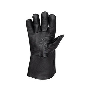 Gants de soudage TIG en peau de chèvre et de vache, résistants aux coupures et à la chaleur - Product Image 3
