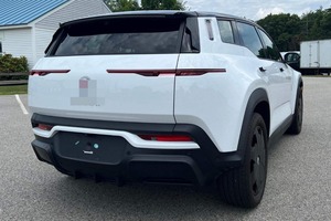 Fis/r O/n Extreme Plus 2023 d'occasion en excellent état, sans accident, conduite à gauche/droite - Product Image 3