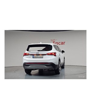 2021/9 for Hyundai Santa Fe Diesel 2.2 2WD 46,402 km Automatic Gear Box Leather Seats Left Steering - Product Image 3