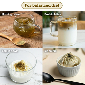 Nuevo Té de Hoja de Artemisia Japonesa en Polvo, Té Saludable, Aroma Herbal, Ingrediente Natural, Grado Culinario para Latte, Bolsa a Granel, Yomogi - Product Image 4