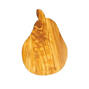 Planche à découper en bois d'acacia poli, durable et élégante, outil de cuisine pour un usage quotidien - Product Image 1