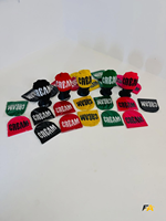 Gorro de Punto de Alta Calidad Estilo Gótico, Gorro de Invierno Unisex, Gorra de Calavera Estilo Hip Hop, Gorros Personalizados con Logotipo al por Mayor