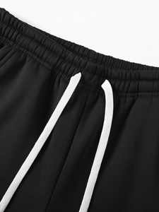 Power Venture Enterprises - Paquete de 2 Pantalones Deportivos Gruesos para Hombre, de Color Sólido, con Forro Polar, Estampados, de Pierna Recta, para Invierno - Product Image 6