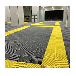 Tapis de sol de garage pour lavage de voitures, atelier de detailing, usine, vente en gros - Product Image 1