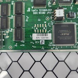การ์ดดิจิตอล I/O รุ่น AMAT 0190-07450 - อุปกรณ์และอะไหล่เซมิคอนดักเตอร์ระดับโลกที่เชื่อถือได้ - Product Image 4