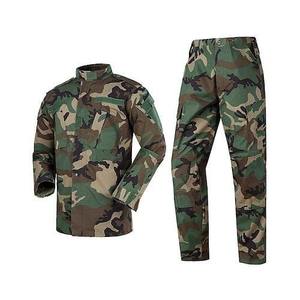 Uniformes de camouflage, uniformes tactiques, vêtements de camouflage, costumes, uniformes en gros pour hommes, camouflage respirant - Product Image 4