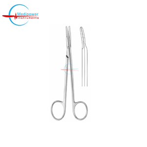 Ciseaux chirurgicaux de qualité supérieure en acier inoxydable, instrument d'opération, ciseaux Stander Ragnell (KILNER) 13 cm - Product Image 2