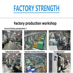 Diseños de Moldes de Inyección de Plástico Personalizados, Productos de Inyección de Moldes de PP, ABS, PE, POM, PC, Ppsu para Fabricantes de Comederos para Mascotas - Product Image 6