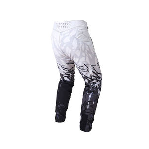 Vêtements de sport personnalisés de haute qualité, shorts de vélo résistants à l'eau, pantalons de VTT avec logo de motocross, maillot de course confortable - Product Image 3