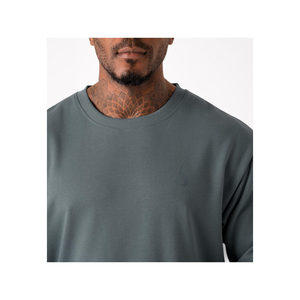 Oversized T <b>Shirt</b> Street Fashion 240 GSM Cotton Fabric Premium Quality Europe Oversized T <b>Shirt</b> Loose Fit Organic Cotton - Product Image 3