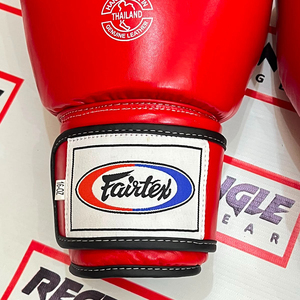 ถุงมือชกมวย Fairtex MMA แบบสั่งทำพิเศษสำหรับมืออาชีพ อุปกรณ์ฝึกซ้อมและต่อสู้คุณภาพสูง ถุงมือมวยไทยสำหรับฝึกซ้อม หนังวัวแท้ - Product Image 2