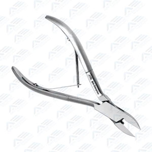 Coupe-ongles de manucure pour professionnels de la beauté et vente en gros – Coupe-ongles de précision à pointe fléchée entièrement personnalisables - Product Image 4
