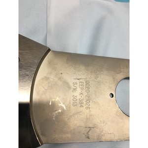 AMAT 0020-21026 BLADE 5" TRANSFER FROG LEG - Équipement et pièces semi-conducteurs de confiance pour le marché mondial - Product Image 4