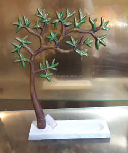 Conejo hecho a mano de alta calidad, decoración de mesa de Navidad, adornos colgantes de plástico con acento plateado y dorado, decoraciones de calidad para festivales - Product Image 2