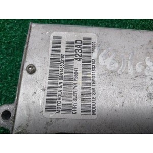 ECUs y Módulos de Computación Usados Grand Cherokee 56041423AD - Product Image 4