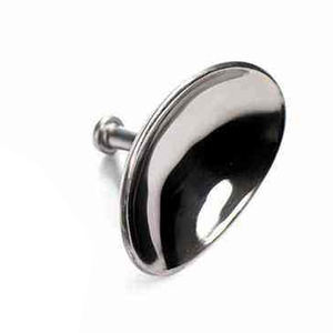 Protège-œil réutilisable en acier inoxydable pour ophtalmologie, instrument médical de protection oculaire pour usage en clinique et en hôpital - Product Image 6