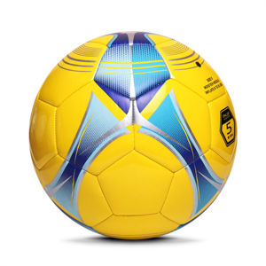 Balón de Fútbol de Alta Calidad, Ligero, Tamaño Oficial, Termosellado, con Diseño de Logotipo Personalizado para Entrenamiento, para Pakistán - Product Image 2