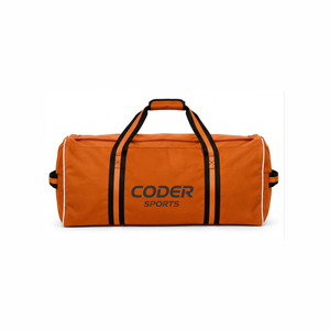 Bolsas de hockey sobre hielo ligeras de microfibra de alta calidad, 30-40L de capacidad, colores sólidos, de Pakistán, gran éxito de ventas 2026 - Product Image 1