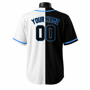 Camiseta de Béisbol al por Mayor, Costuras Premium, Diseño Personalizado, Colección de Ropa Deportiva, Ropa Deportiva, Camiseta de Béisbol - Product Image 2