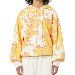 Sudaderas extragrandes casuales para mujer con tela ligera y forma holgada cómoda para looks inspirados en el estilo urbano. - Product Image 1