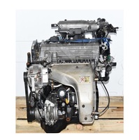 Moteur essence 5S-FE 3.8L - Occasion, inspecté, ajustement universel, origine Japon, garantie 12 mois, prêt à être expédié