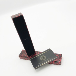 Embalaje de caja de pestañas de calidad superior para pinzas de extensión de pestañas individuales Embalaje personalizado sostenible Etiqueta privada - Product Image 2