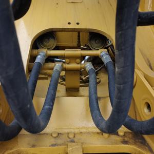 Super état Original Japon Fabriqué Utilisé 33 Tonnes Komatsu Pc350-7 Pelle hydraulique sur chenilles avec moteur Engrenage 2023 Modèle - Product Image 5