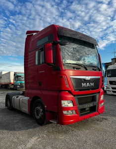 CAMIÓN VOLQUETE USADO 2015 M A N TGX 18.440 4X2, XLX AUTOMÁTICO, RETARDADOR, EURO6 HYDRO 500HP 392.696KM DIÉSEL, TRANSMISIÓN MANUAL - Product Image 6