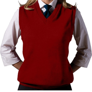 Pulls longs de haute qualité à col en V pour les sororités, les fraternités, les écoles, les collèges et les universités, unisexe - Product Image 2