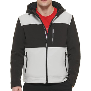 เสื้อแจ็คเก็ตเบสบอลแบบ Letterman ยี่ห้อ ARTIZ International สำหรับทีมโรงเรียน ผลิตจากโพลีเอสเตอร์ 100% ทนทาน กันลม เป็นมิตรต่อสิ่งแวดล้อม ขายส่ง - Product Image 4