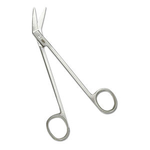 Tijeras Cortaúñas de Acero de Alto Carbono UBI - Hoja Ancha Recta con Punta Afilada, Duraderas para Uñas Gruesas, Estilo Clásico Personalizado - Product Image 4