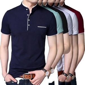 เสื้อยืดแขนสั้นผ้าคอตตอน 100% คุณภาพสูง แห้งเร็ว แบบถักทอ สำหรับชุดยูนิฟอร์ม พิมพ์ลายดิจิทัล สีตามสั่ง สำหรับผู้ชาย - Product Image 1