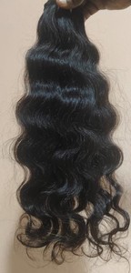 Extensiones de cabello ondulado extra largas para un estilo espectacular y glamuroso a precio de mayoreo por el fabricante de cabello ondulado - Product Image 5